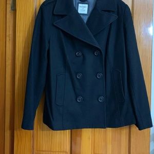 Women’s pea coat